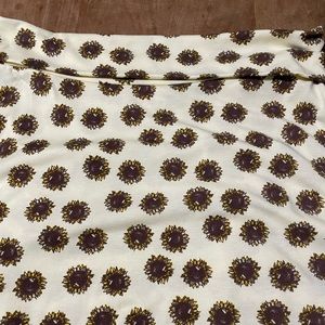 Women’s LuLaRoe Maxi Skirt .. size XL .. Sunflower pattern